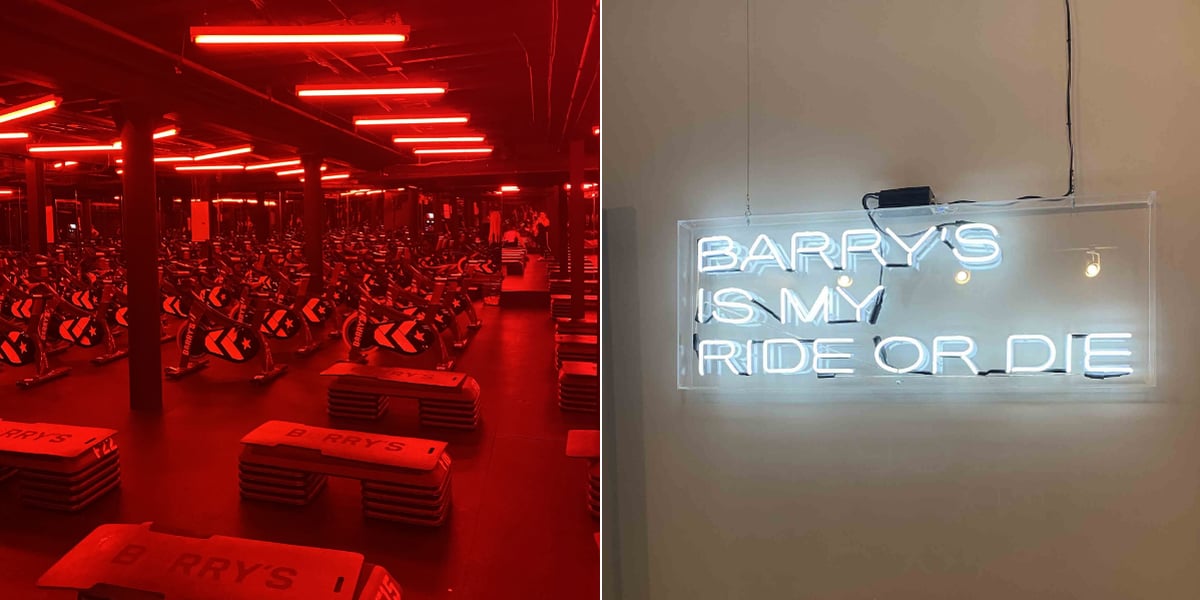 I Tried Barry's Ride in NYC, and I Hope It's Here to Stay | POPSUGAR ...