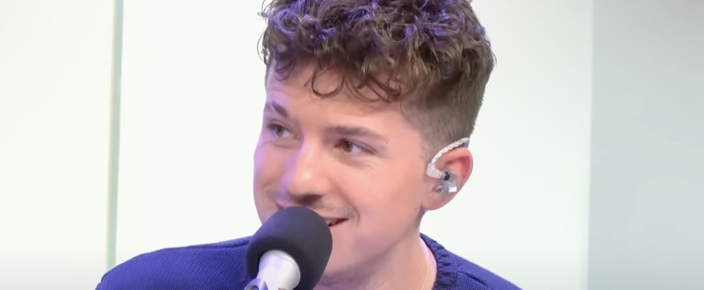 Charlie Puth Puts a Sensual, Acoustic Twist on Sam Smith's "Unholy"
