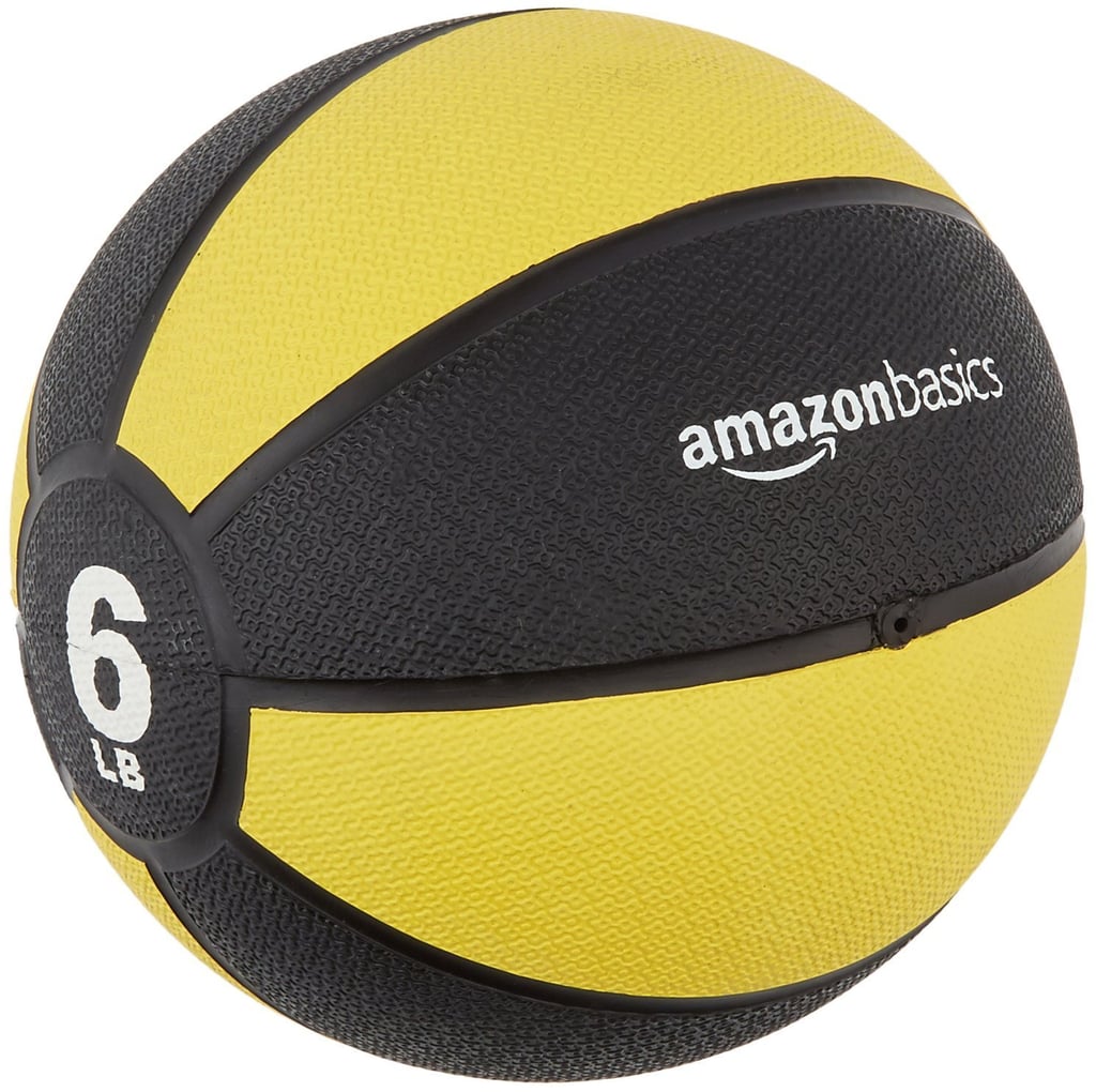 AmazonBasics Medicine Ball