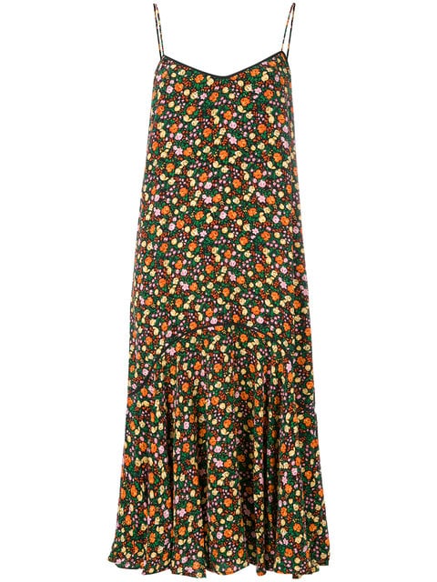 Ganni Slip Dress
