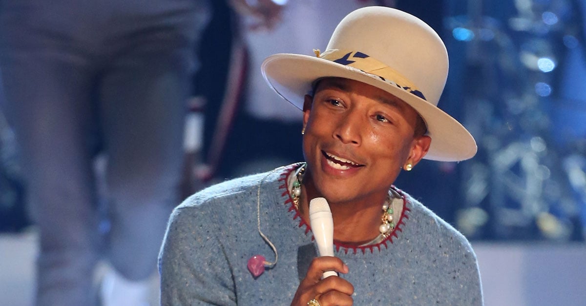 Interesting Pharrell Williams Facts | PS Celebrity