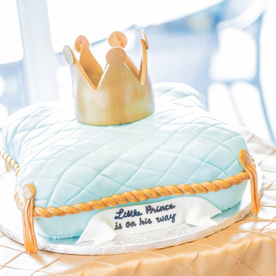 Little Prince Baby Shower Ideas