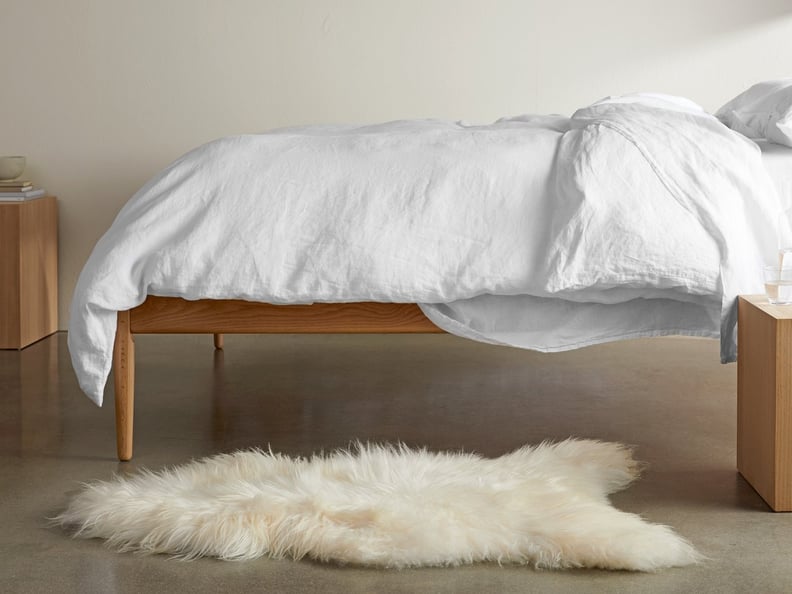 Parachute Icelandic Sheepskin Rug