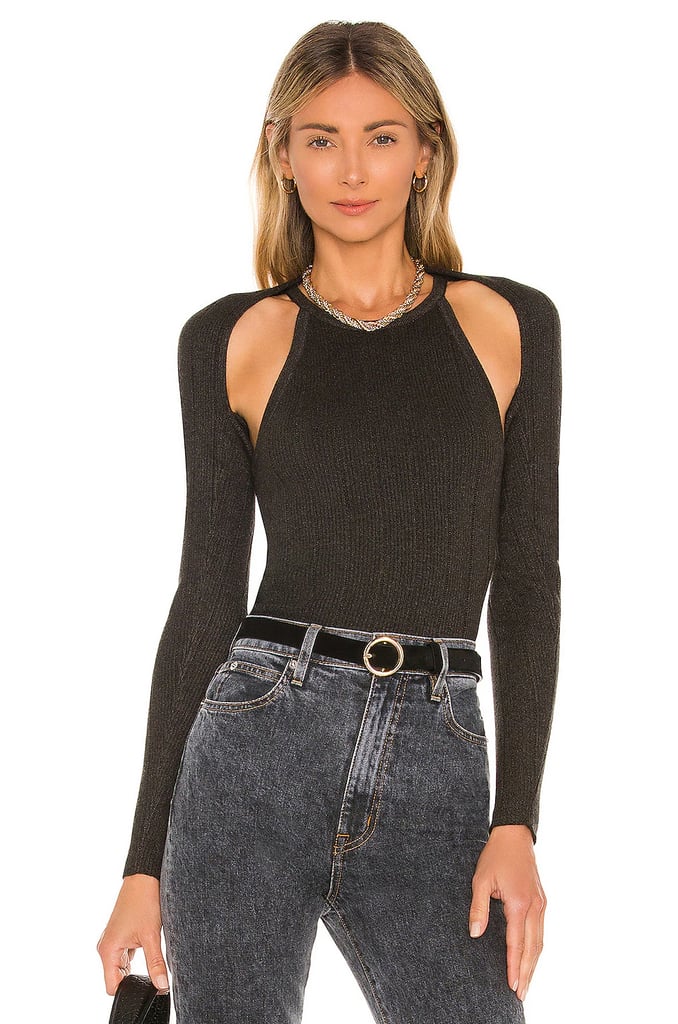 A Modern Sweater Set: Heartloom Selma Shrug Set
