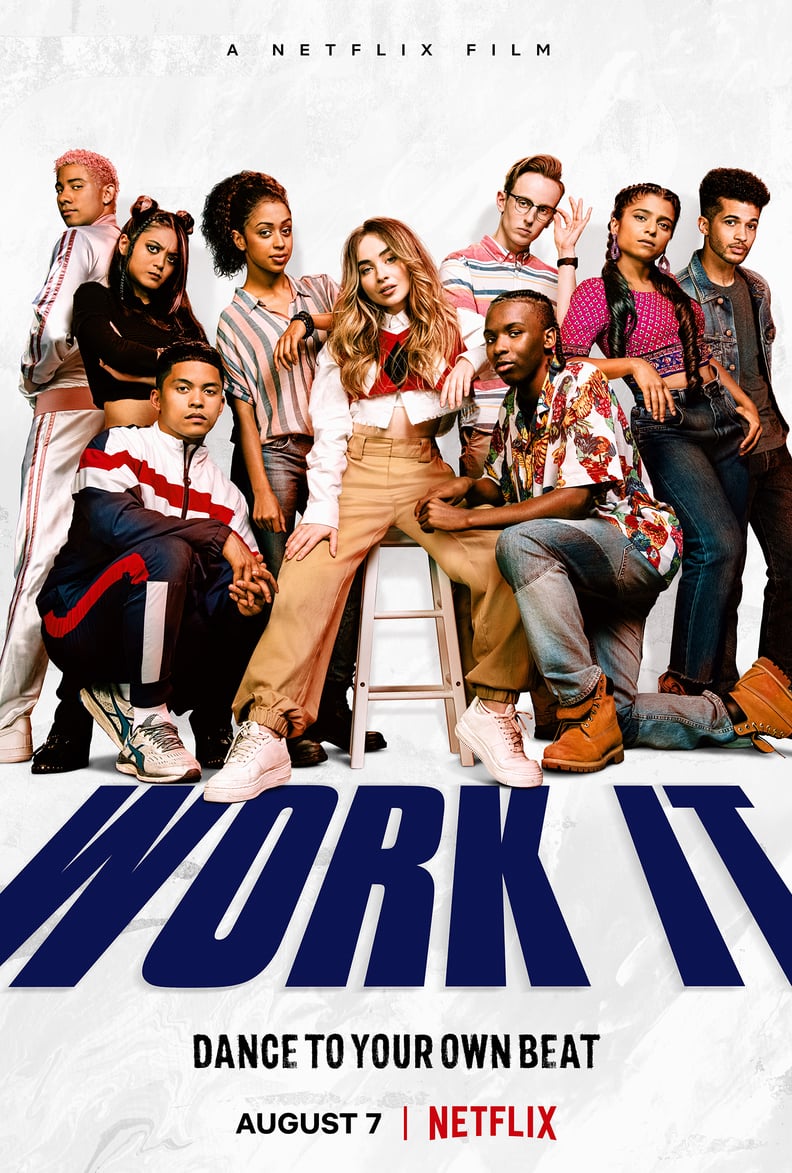 Work It's Official Movie Poster