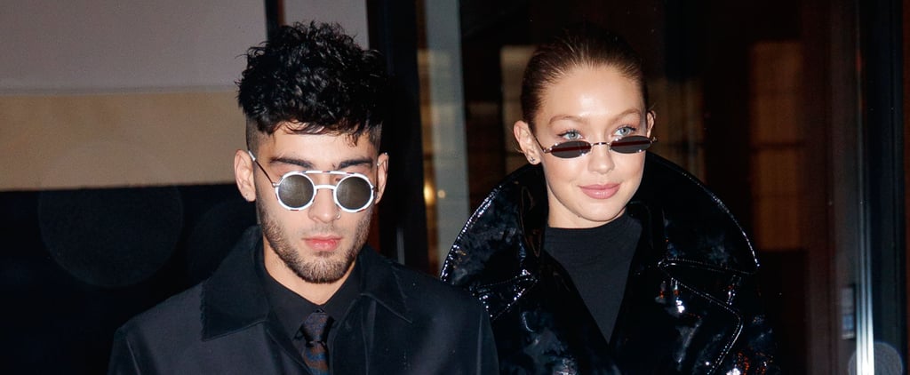 Gigi Hadid and Zayn Malik Couple Style