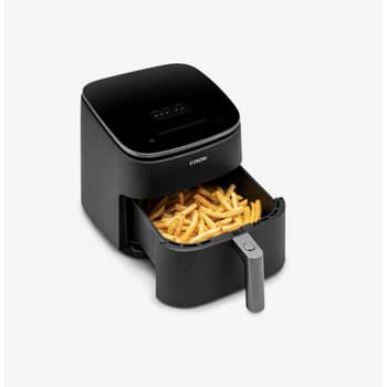 Cosori Turbo Blaze Air Fryer: 46% Faster Cooking Test Results — Eightify