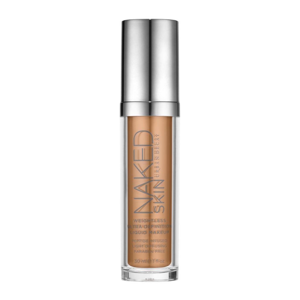 Naked Skin Weightless Ultra Definition Liquid Makeup ($40)