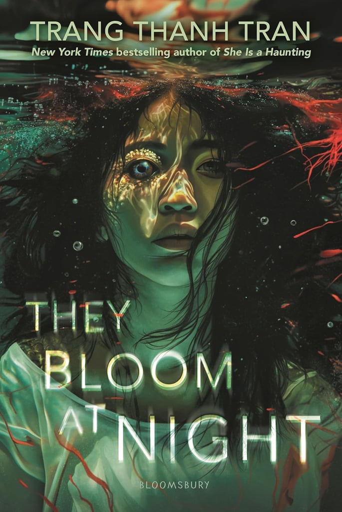 "They Bloom at Night" by Trang Thanh Tran