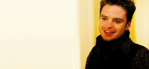 Sebastian Stan GIFs | POPSUGAR Celebrity