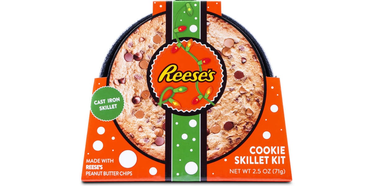 Reese's Cookie Skillet Kits Are Back For the Holidays