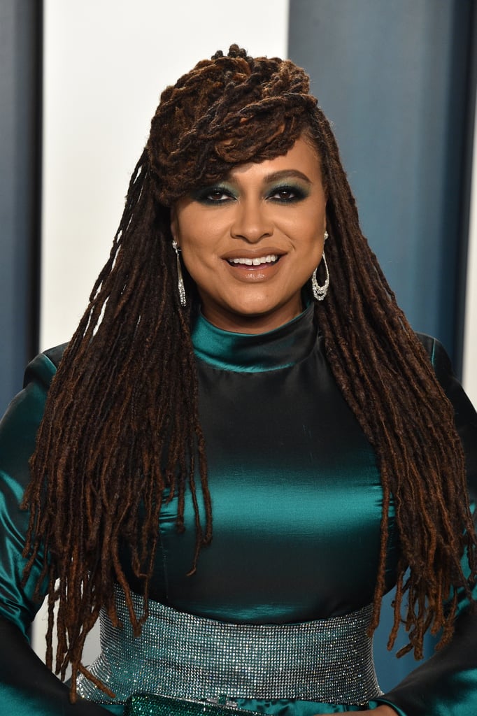 Ava DuVernay at the Vanity Fair Oscars Afterparty 2020