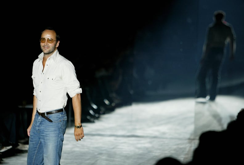 Tom Ford Was Artistic Director From 1994 to 2005