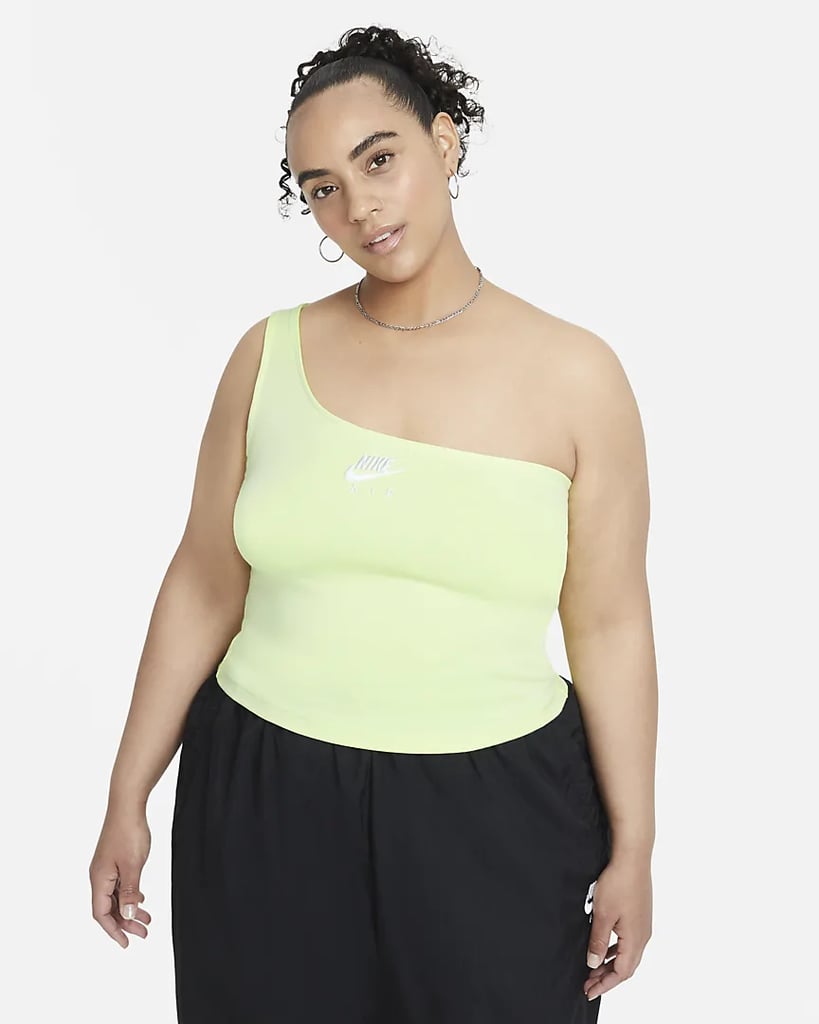 Shop a Similar Green Top