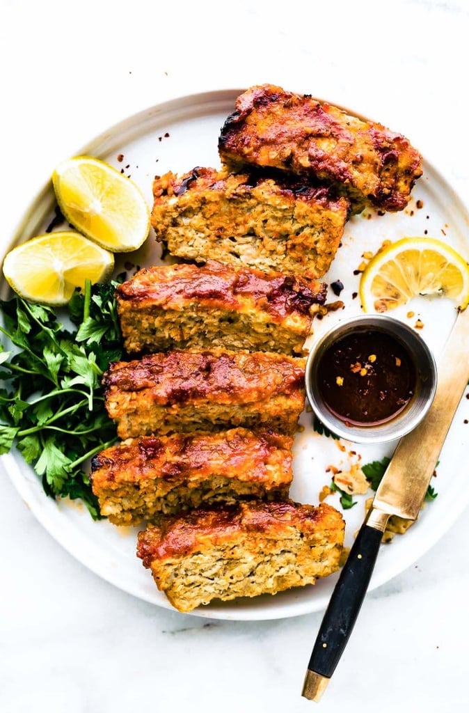 Barbecue Gluten-Free Meatloaf