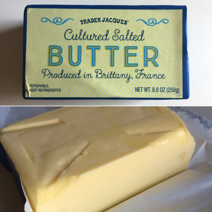 Cultured Salted Butter ($3)