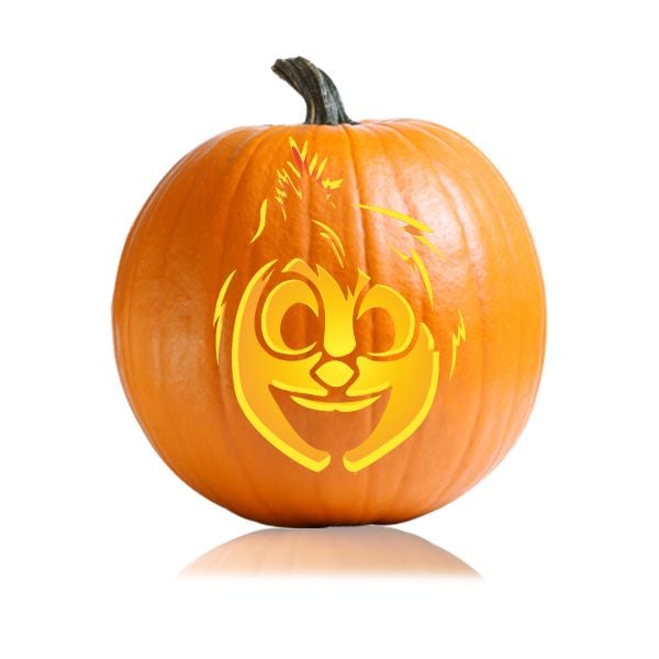 Joy | Cartoon Character Pumpkin Carving Ideas For Kids | POPSUGAR Moms ...