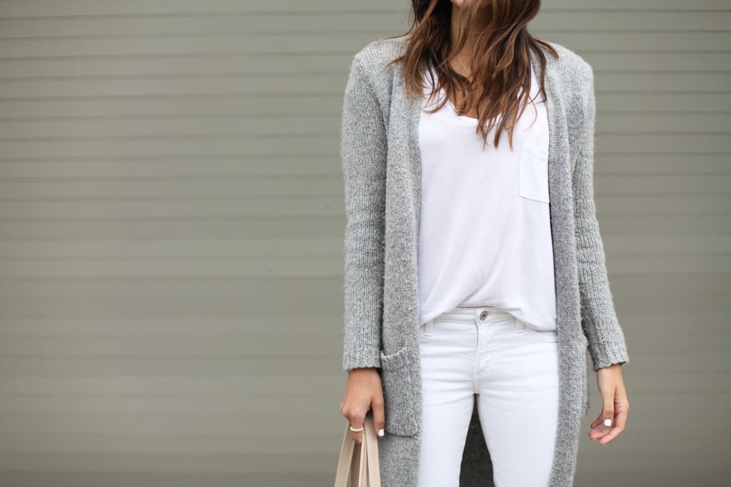 Shave Your Old Woolen Clothing to Renew It Shave Your Old Woolen Clothing to Renew It