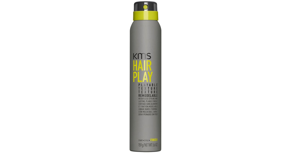 KMS Hair Play Playable Texture Best Hairstyling Products For Bobs and
