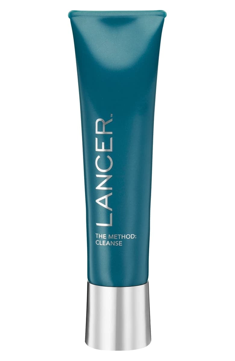 Lancer Method Cleanse Normal-Combination Skin Cleanser
