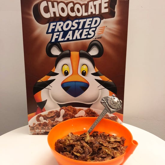 Chocolate Frosted Flakes