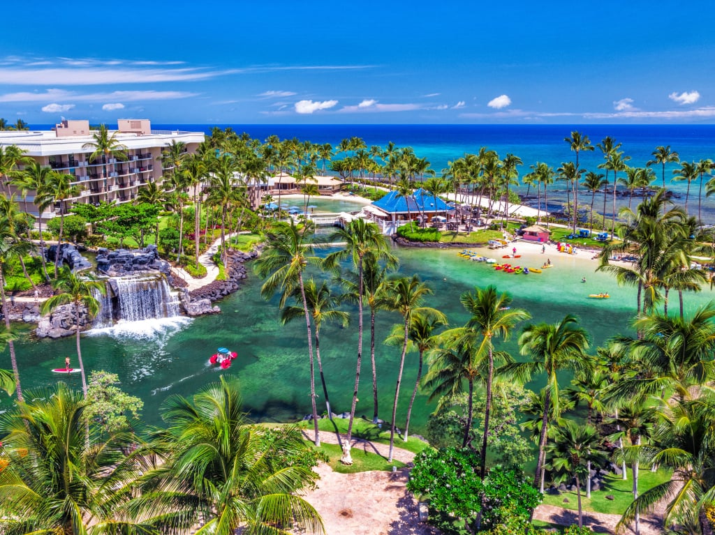 Hilton Waikoloa Village Best Family Resorts in Hawaii POPSUGAR