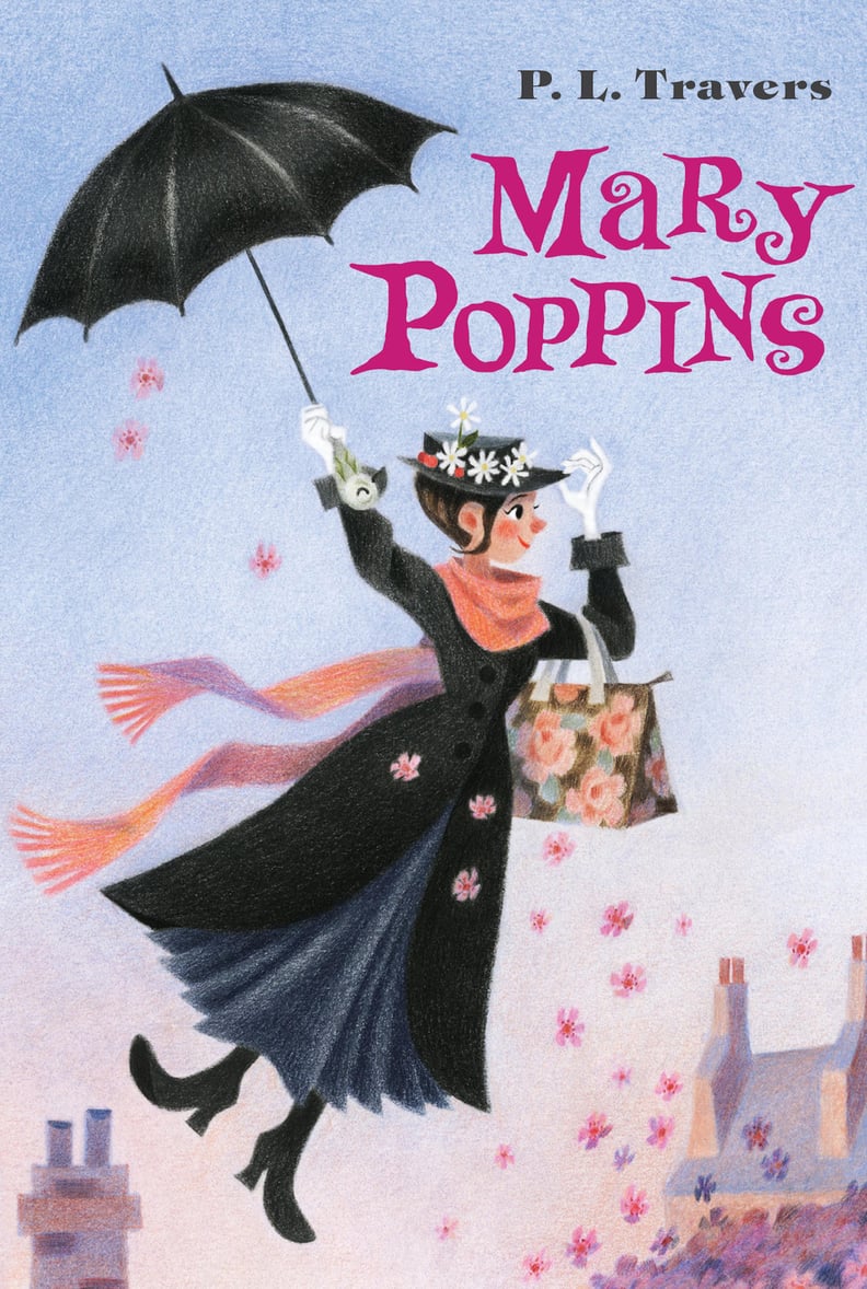 Mary Poppins Book