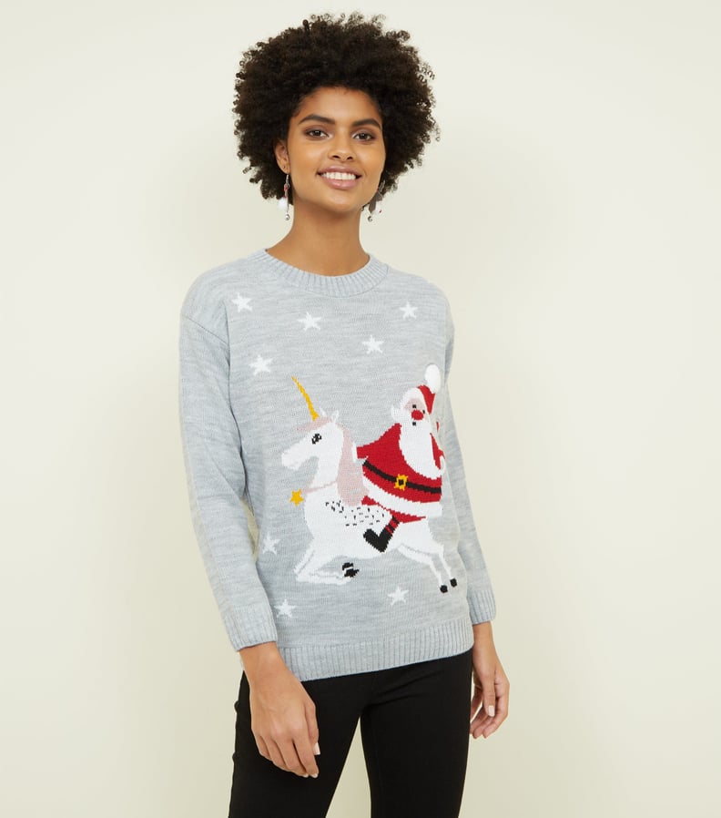 New look christmas jumpers 2018 outlet