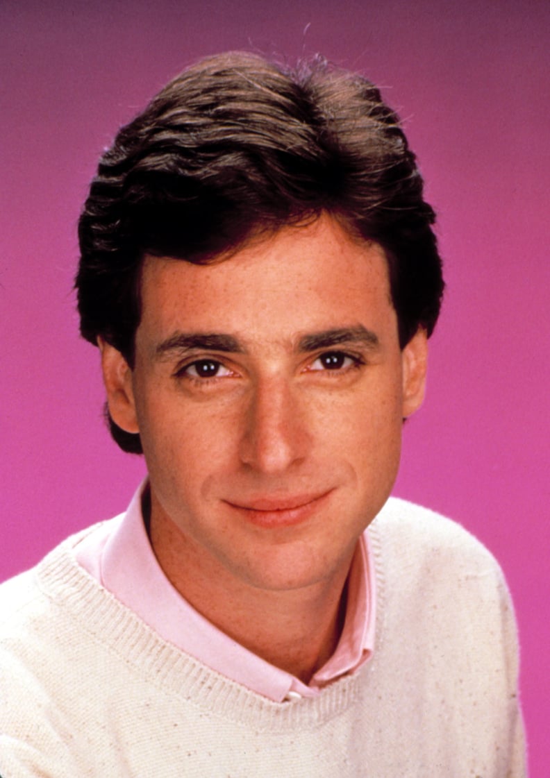 Bob Saget as Danny Tanner