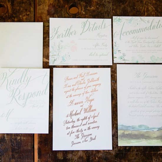 Should You Design Your Own Wedding Invites?