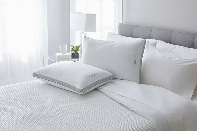 Sam's club 2025 hotel pillows