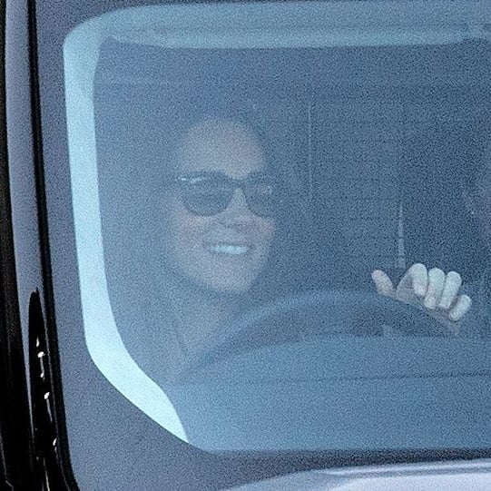 Prince George's First Birthday Party Pictures