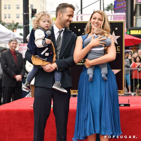 Pictures of Ryan Reynolds and Blake Lively's Kids Dec. 2016