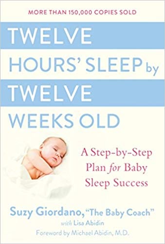 best baby sleep book