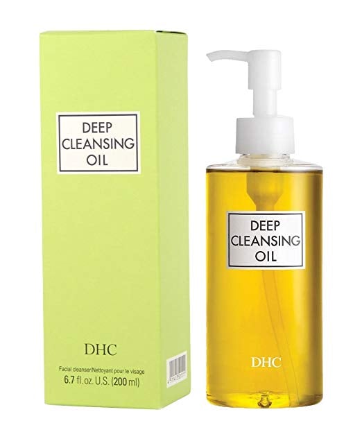 Best Cleansing Oil