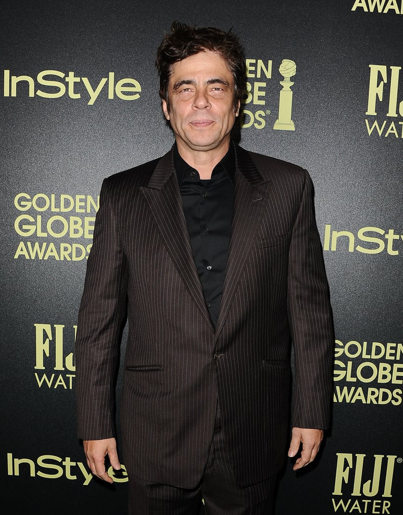 Benicio Del Toro