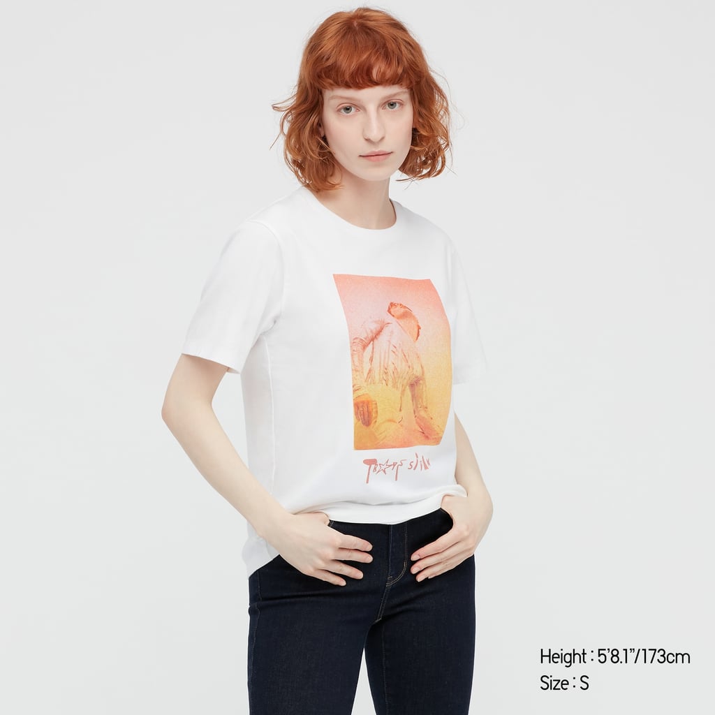 Uniqlo x Troye Sivan UT Short Sleeve Graphic T-Shirt