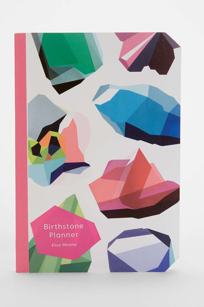 2015 Birthstone Planner ($10)