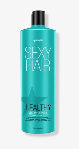 性感头发颜色安全保湿护发素