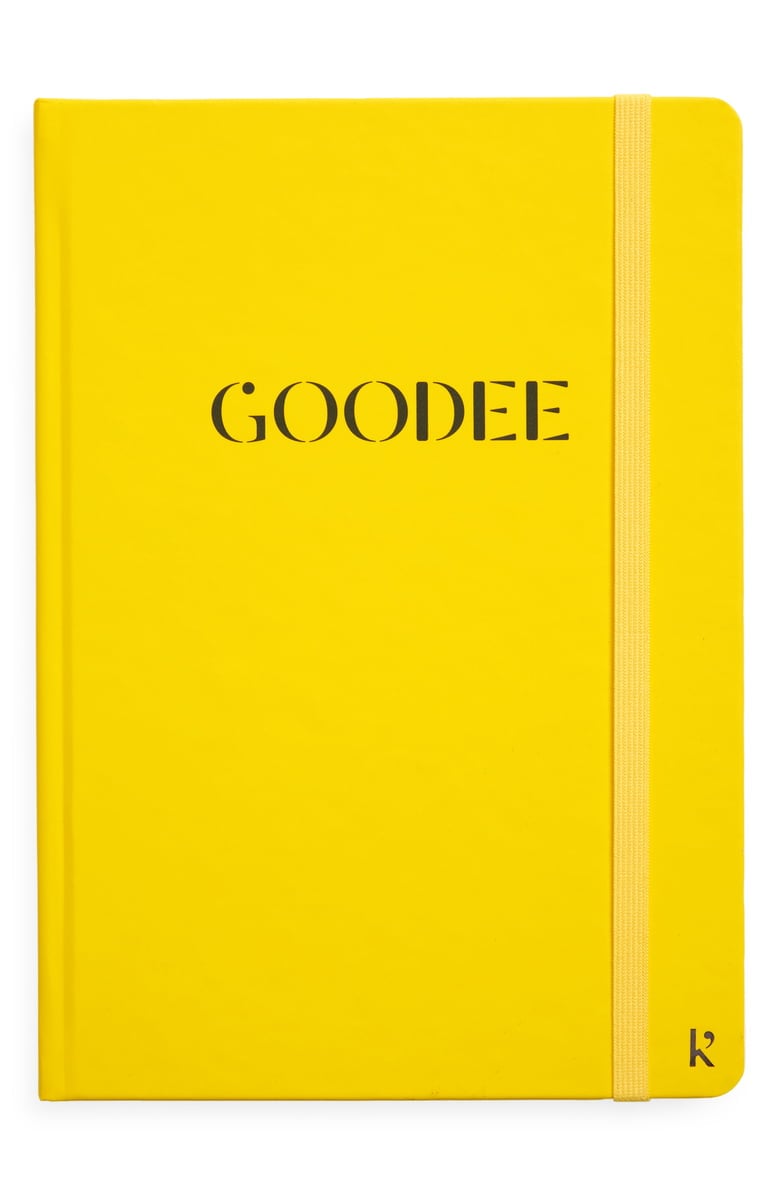 Goodee x Karst Hardcover Notebook