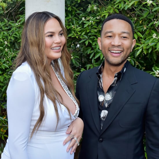 Chrissy Teigen on Preparing Luna For a Brother