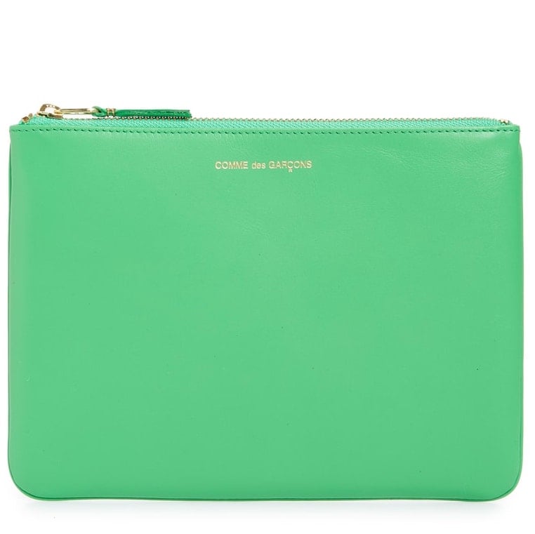 Comme des Garcons Classic Leather Line Pouch