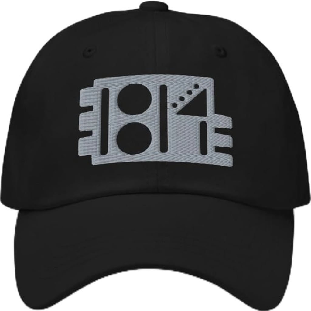 Rhythm Nation Dad Hat