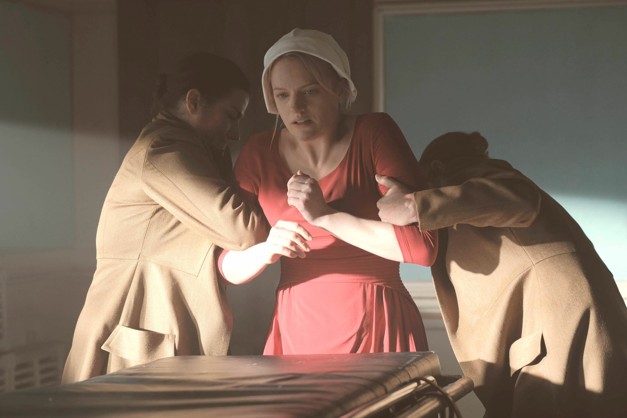 Image result for the handmaid's tale season 1