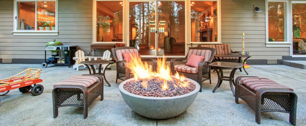 Outdoor Patio Firepits