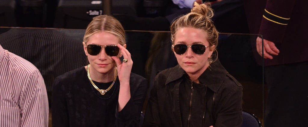 Mary-Kate and Ashley Olsen Sunglasses