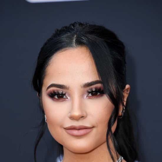 Becky G Neon Beauty Trend