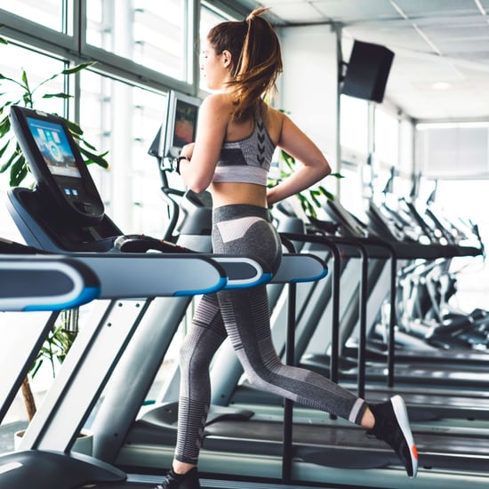 Orangetheory Treadmill Workout