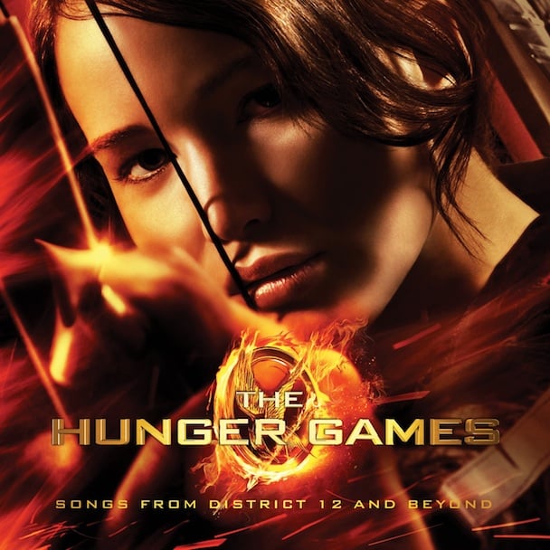 The Hunger Games: Songs From District 12 and Beyond soundtrack ($7)