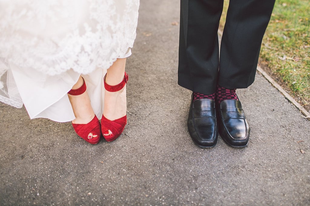 Photo By Anna Delores Photography Romantic And Elegant Mexican Wedding Popsugar